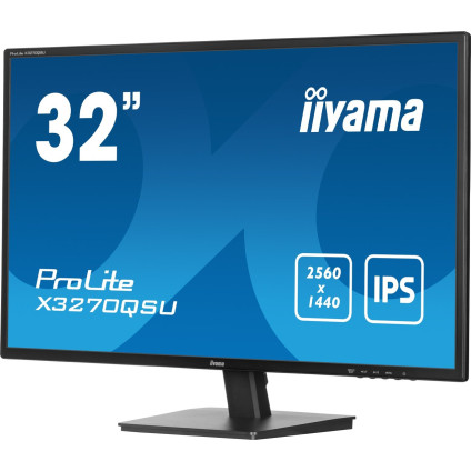 Монитор Iiyama ProLite X3270QSU-B1