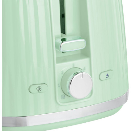 Тостер Russell Hobbs Eden 2 Slice Pistachio 27374-56