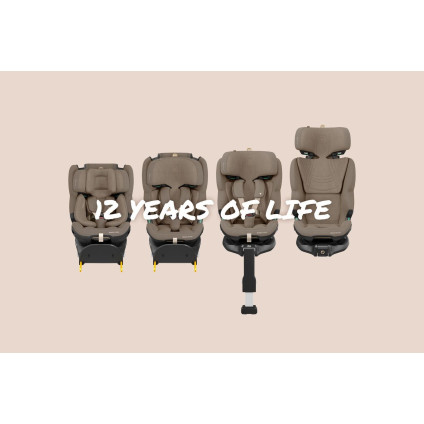 Детское автокресло Maxi-Cosi Emerald 360 Pro (authentic truffle)