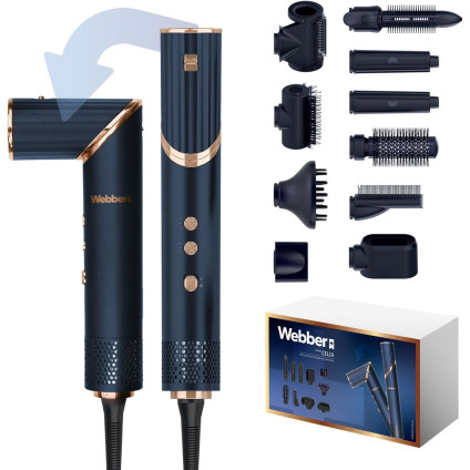 Фен Webber+ 10W1 CELIA HD-1298 (05HD-1298)