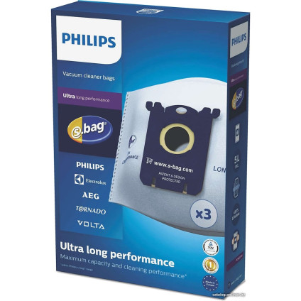 Комплект одноразовых мешков Philips FC8027/01 S-bag
