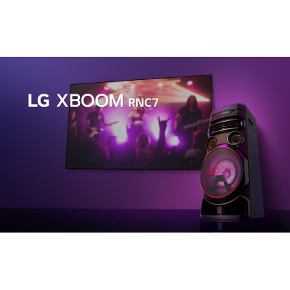 Патибокс LG XBOOM RNC7