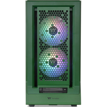 Корпус Thermaltake Ceres 350 MX Racing Green CA-1Z3-00MCWN-00