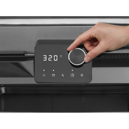 Электрогриль WMF Profi Plus Urban Master 415440011