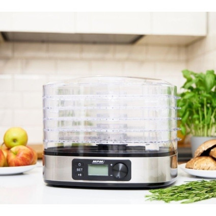 Сушилка для овощей и фруктов MPM MSG-12