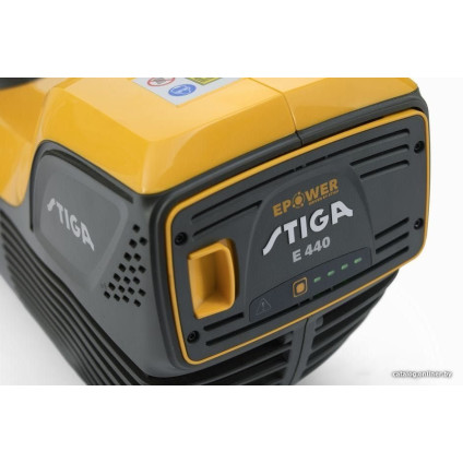 Ручная воздуходувка Stiga BL 500e 278500008/ST3 (без АКБ)