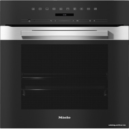 Электрический духовой шкаф Miele H 7260 BP EDST/CLST