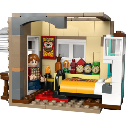 Конструктор LEGO Harry Potter 76437 The Burrow – Collectors' Edition