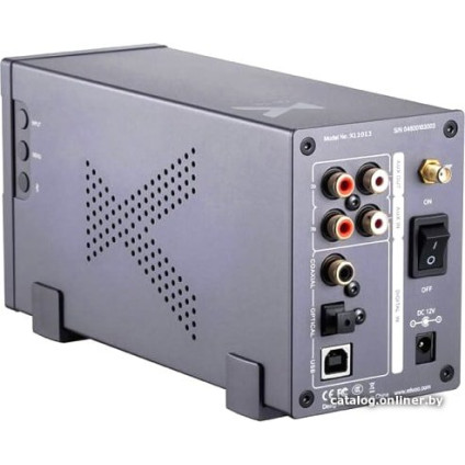 Настольный усилитель xDuoo XA-10