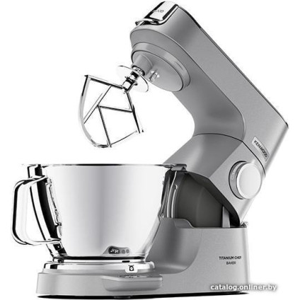 Кухонная машина Kenwood Titanium Chef Baker KVC85.594SI