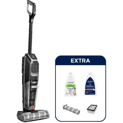 Вертикальный моющий пылесос Bissell CrossWave OmniForce Edge Pro 4000N