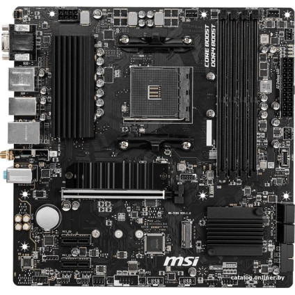 Материнская плата MSI B550M Pro-VDH WiFi