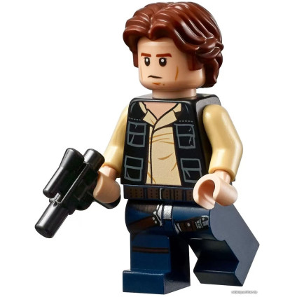 Конструктор LEGO Star Wars 75290 Кантина Мос-Эйсли