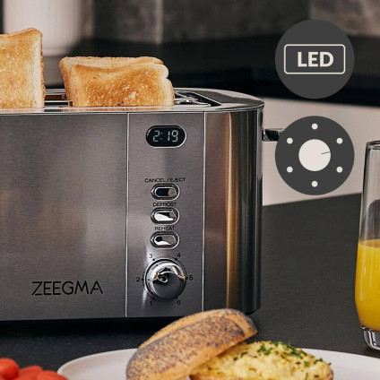 Тостер Zeegma Tostee Chef