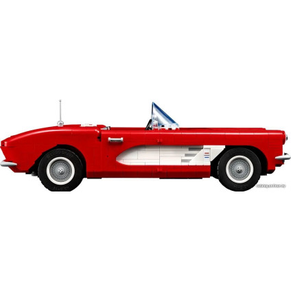 Конструктор LEGO Icons 10321 Chevrolet Corvette 1961
