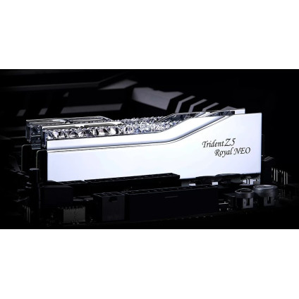Оперативная память G.Skill Trident Z5 Royal Neo 2x16ГБ DDR5 6000 МГц F5-6000J2836G16GX2-TR5NS