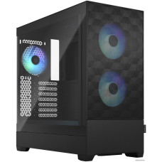 Корпус Fractal Design Pop Air RGB Black TG Clear Tint FD-C-POR1A-06