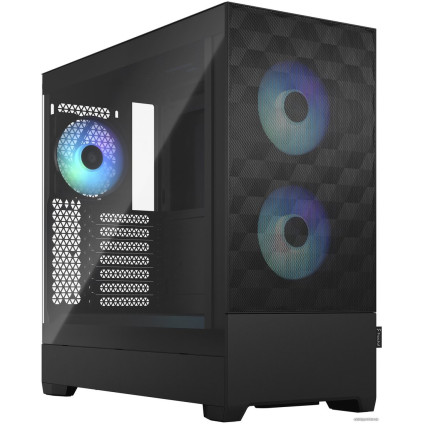 Корпус Fractal Design Pop Air RGB Black TG Clear Tint FD-C-POR1A-06