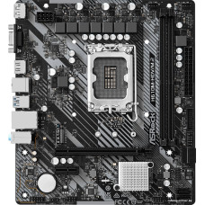 Материнская плата ASRock H610M-HDV/M.2 R2.0