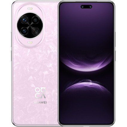Телефон Huawei nova 14 Pro MIA-LX9 Dual SIM 12GB/512GB (розовый, международная версия)