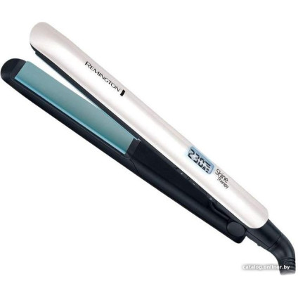 Выпрямитель Remington Shine Therapy S8500 (белый)