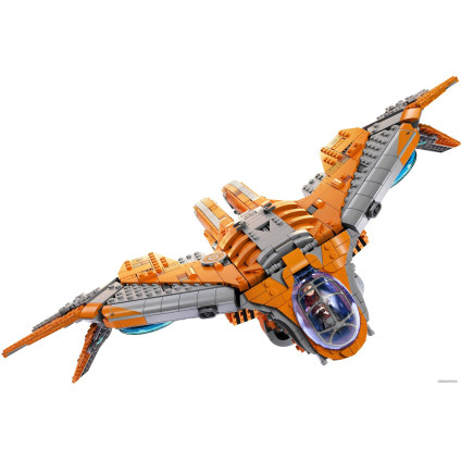 Конструктор LEGO Marvel Super Heroes 76193 Корабль Стражей