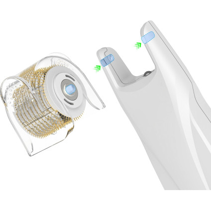 Прибор для мезотерапии Beautifly MicroGlow Pro