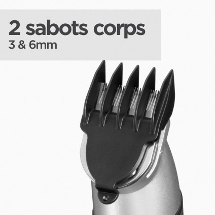 Универсальный триммер BaByliss MT812E