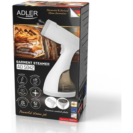Отпариватель Adler AD 5042