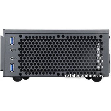 Корпус SilverStone Milo ML06 SST-ML06B