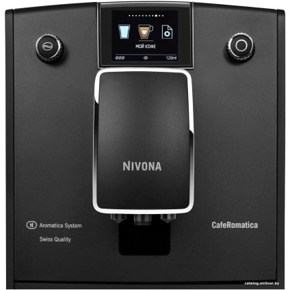 Кофемашина Nivona CafeRomatica 756