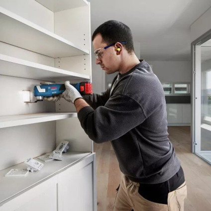 Реноватор Bosch GOP 185-LI Professional 06018G2021 (с 1-им АКБ)