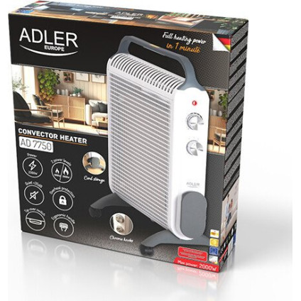 Конвектор Adler AD 7750