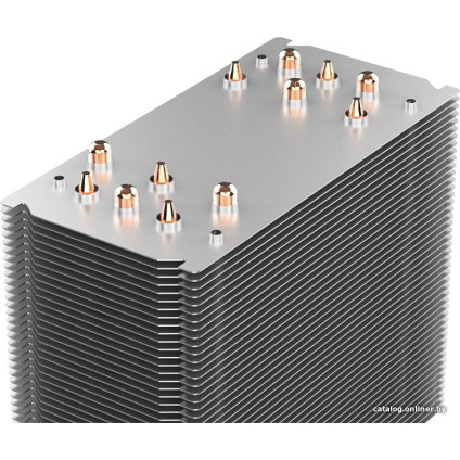 Кулер для процессора Jonsbo CR-1100 (серый)