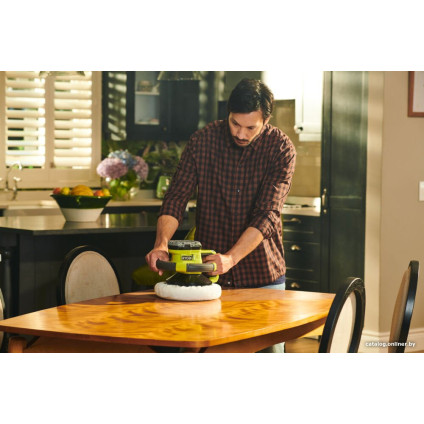 Полировальная машина Ryobi RBP18250-0 5133005541 (без АКБ)