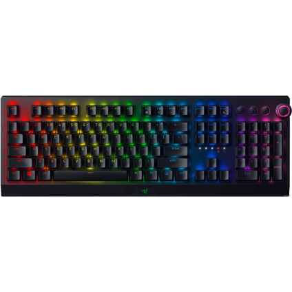 Клавиатура Razer BlackWidow V3 Pro Yellow Switch (нет кириллицы)