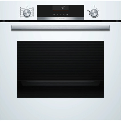 Электрический духовой шкаф Bosch Serie 6 HBG536EW4