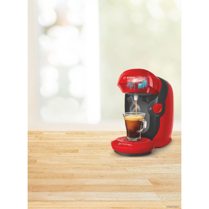 Капсульная кофеварка Bosch TAS1103