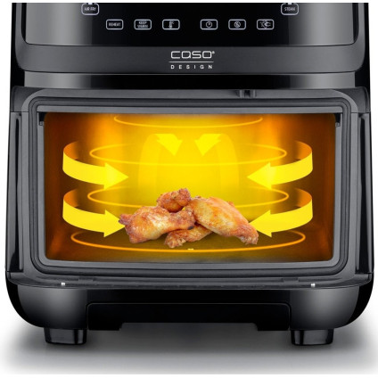 Аэрогриль (аэрофритюрница) CASO AirFry & Steam 700