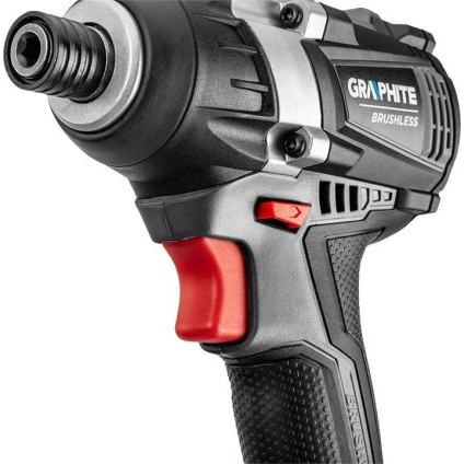 Винтоверт GRAPHITE 58G024 (без АКБ)