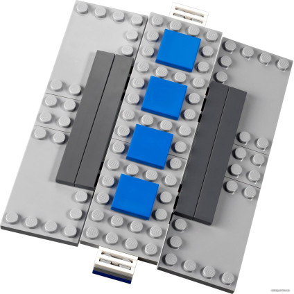 Конструктор LEGO Star Wars 75293 Транспортный корабль Сопротивления I-TS