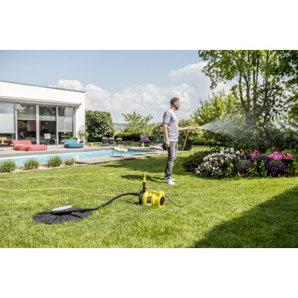 Садовый насос Karcher BP 5.000 Garden Set Plus 1.645-711.0