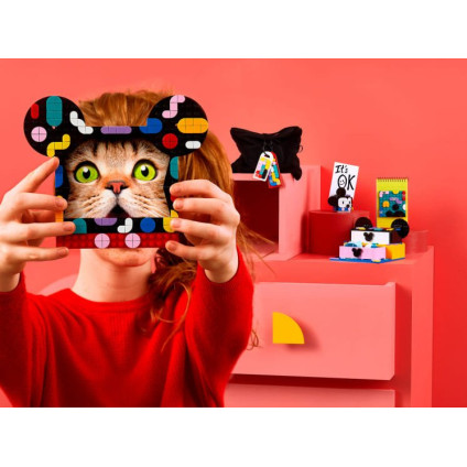 Конструктор LEGO Dots 41964_1 Коробка Снова в школу с Микки и Минни Маусами