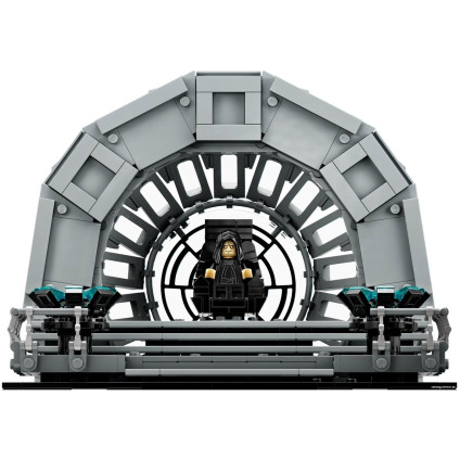 Конструктор LEGO Star Wars 75352 Диорама: Тронный зал Императора