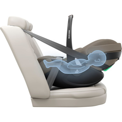 Детское автокресло Maxi-Cosi Pebble 360 Pro2 (twillic truffle)