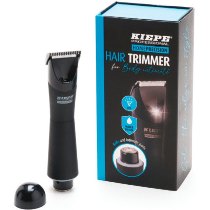 Триммер для бороды и усов Kiepe Professional Home Precision 6220
