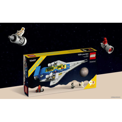 Конструктор LEGO Icons 10497 Исследователь галактики