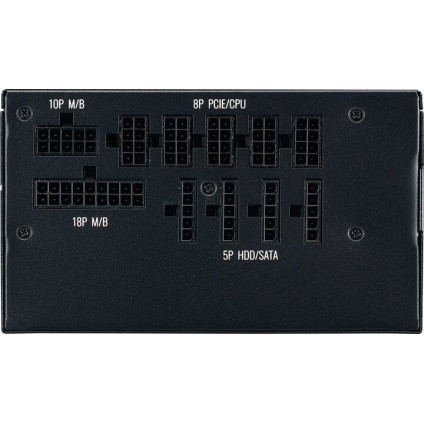 Блок питания Cooler Master MWE Gold 850 V2 ATX 3.1 MPE-8501-AFAAG-3EEU