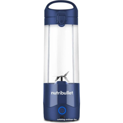 Портативный блендер NutriBullet NBP003NBL