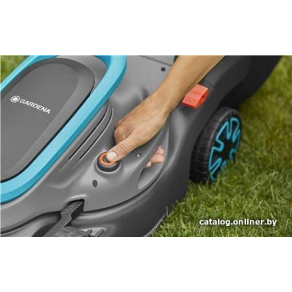 Газонокосилка Gardena PowerMax 32/18V P4A 14632-20